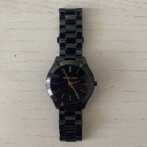 Michael Kors Black Watch